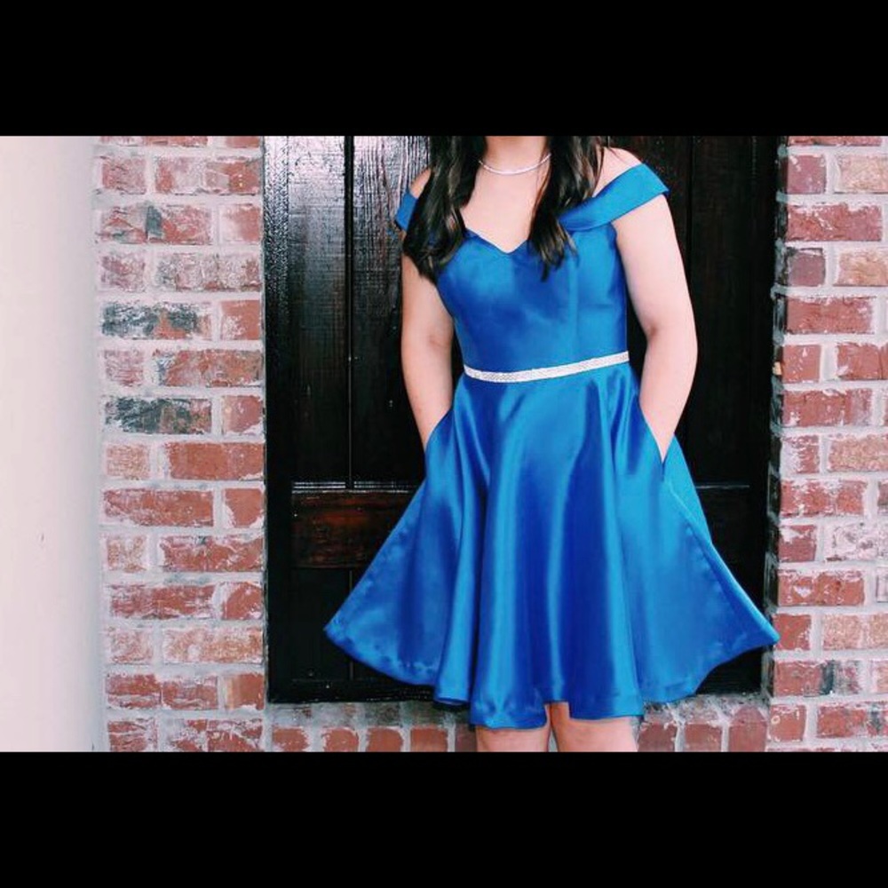 Homecoming Dress